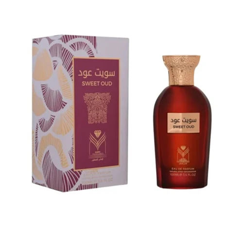 Almas Perfumes Sweet Oud 3.4oz EDP (Unisex)