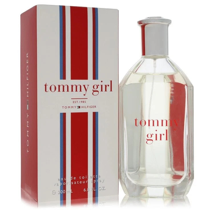 TOMMY GIRL by Tommy Hilfiger Eau De Toilette Spray 6.7 oz for Women (Jumbo size)