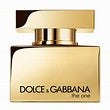 Dolce & Gabbana The One Gold Intense women's EDP 2.5OZ luxury perfume bottle