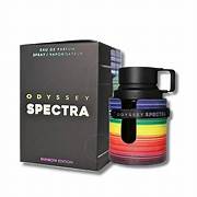 Armaf Odyssey Spectra men's EDP 3.4OZ luxury perfume bottle