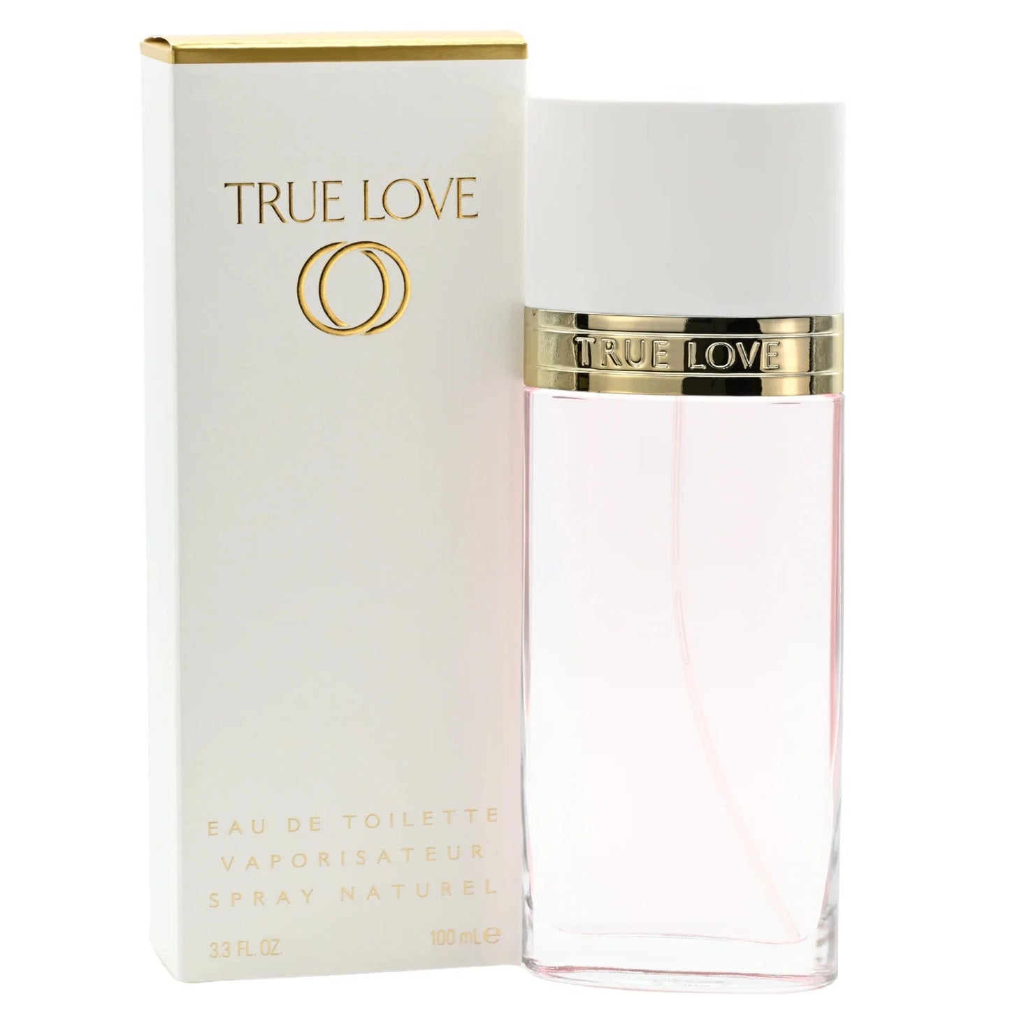TRUE LOVE by Elizabeth Arden 3.3 / 3.4 oz EDT for Women
