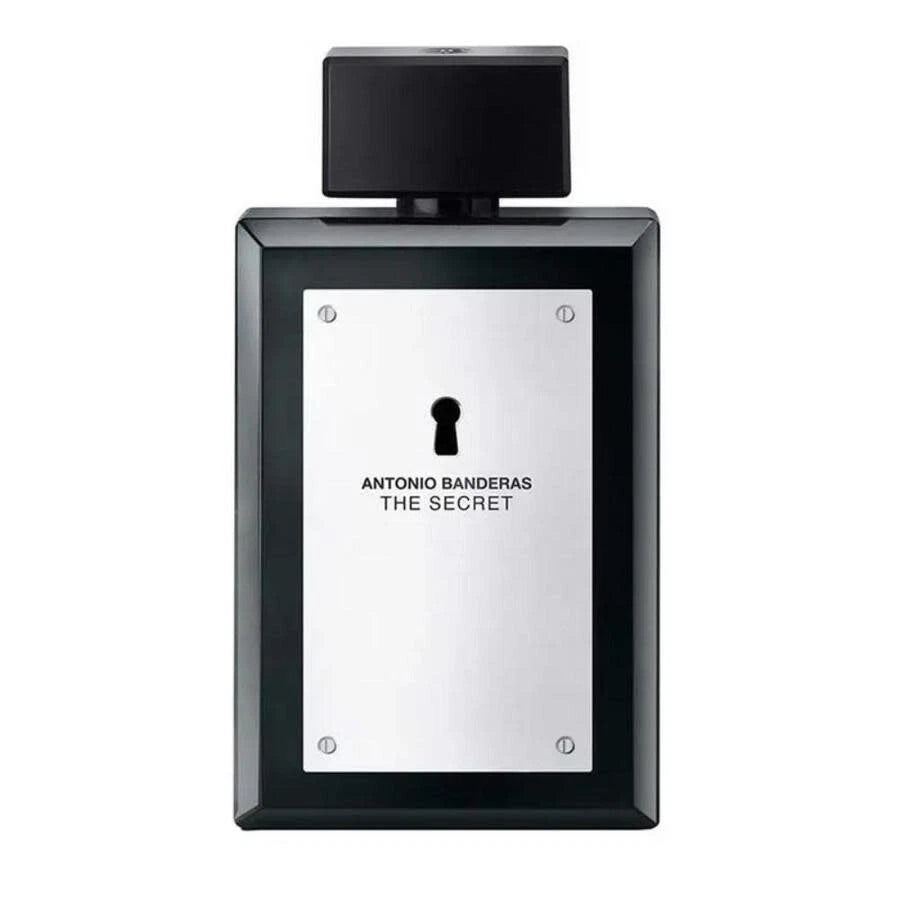 Antonio Banderas Men's The Secret EDT Spray 6.8 oz Fragrances