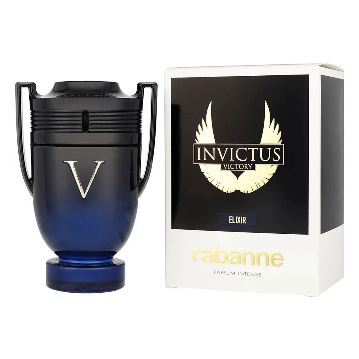 Paco Rabanne Victory Elixir Parfum Intense 3.4 oz / 100 ml Spray For Men (pure concentrated)