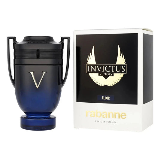 Paco Rabanne Victory Elixir Parfum Intense 3.4 oz / 100 ml Spray For Men (pure concentrated)